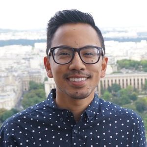 Meet your Posher, Angelo